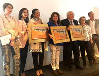 Premio "GENTES DE LAS SEVILLANAS" 2019